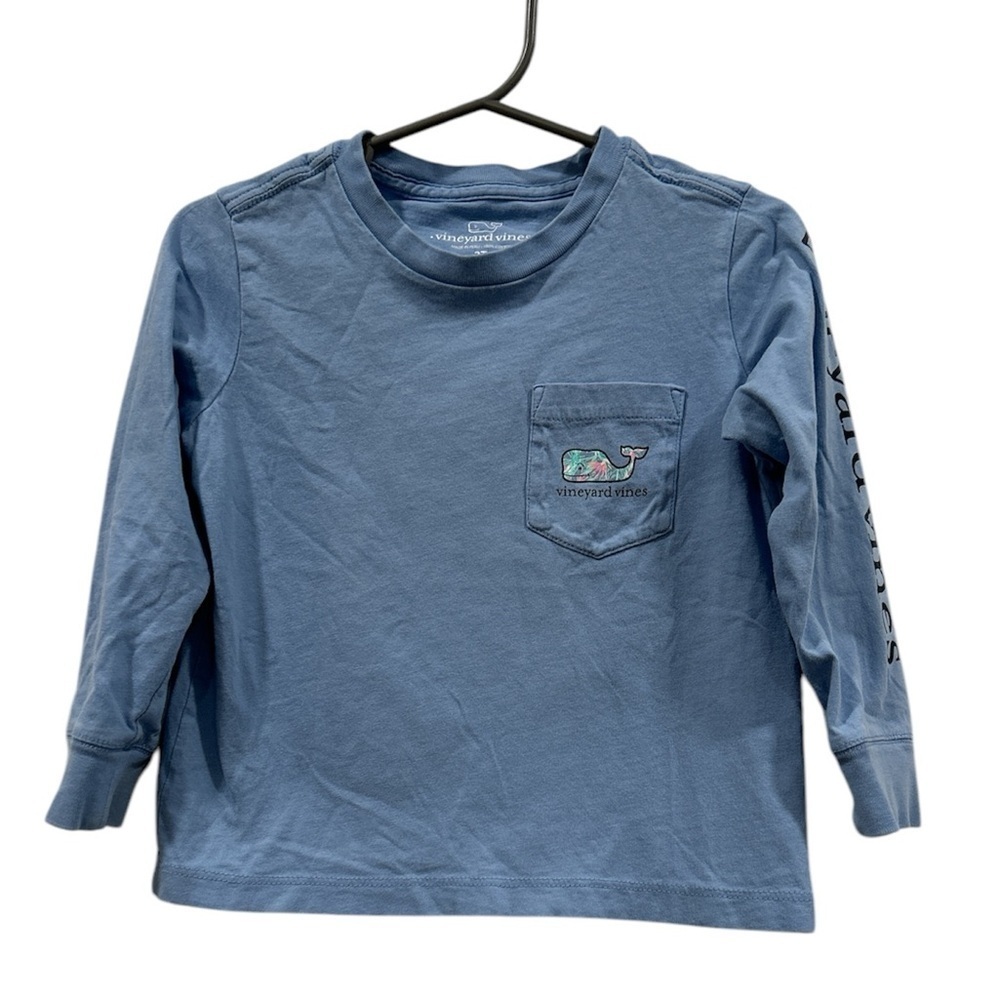 Vineyard Vines Long Sleeve Tshirt